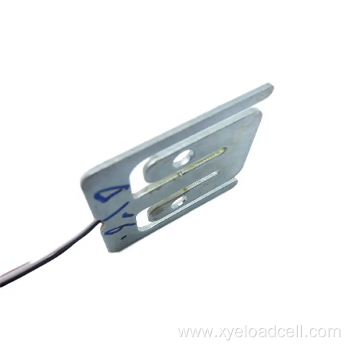 Thin Steel Sheet Half Bridge Weight Scale Sensor